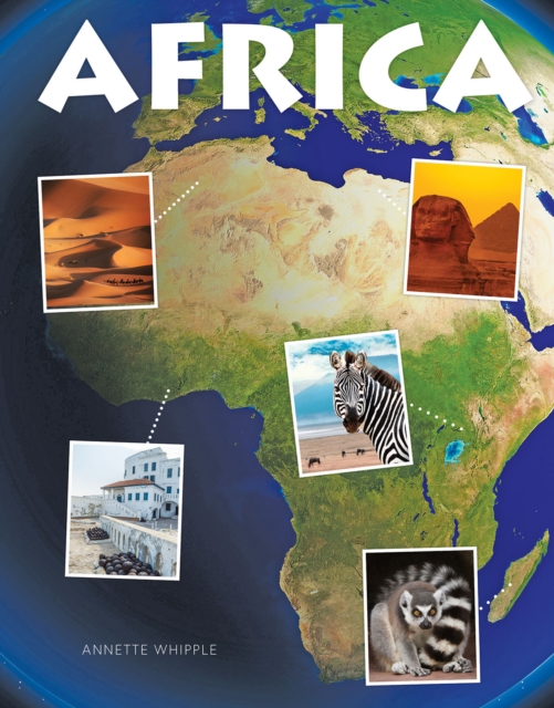 Book Cover for Africa by Annette Whipple