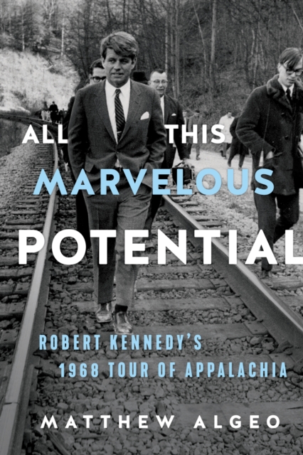 Book Cover for All This Marvelous Potential by Algeo, Matthew