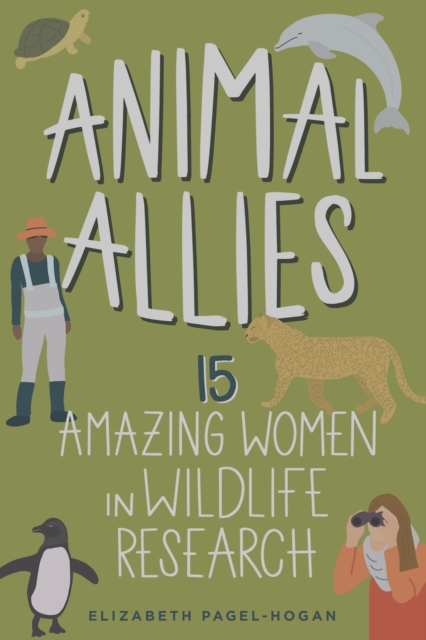 Book Cover for Animal Allies by Pagel-Hogan, Elizabeth