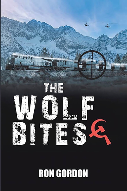 Book Cover for Wolf Bites by Ron Gordon