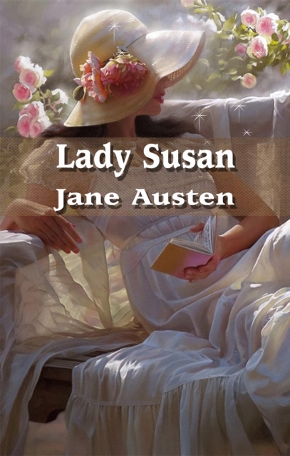 Book Cover for Lady Susan by Jane Austen