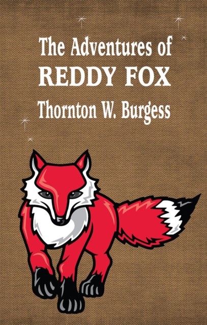 Book Cover for Adventures of Reddy Fox by Thornton  W. Burgess