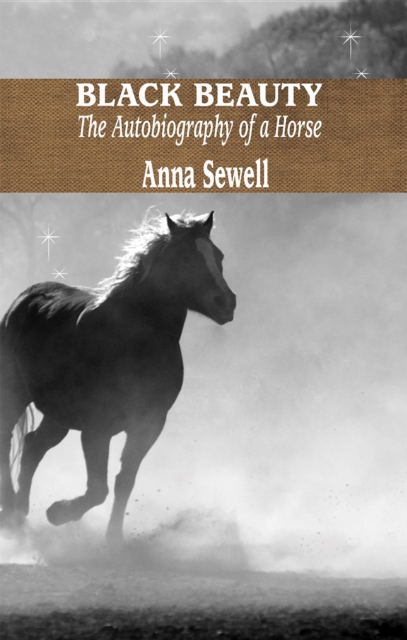 Book Cover for BLACK BEAUTY by Sewell, Anna