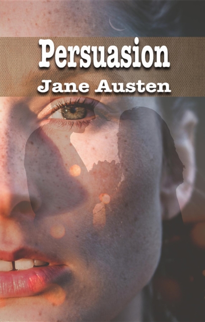 Book Cover for Persuasion by Jane Austen