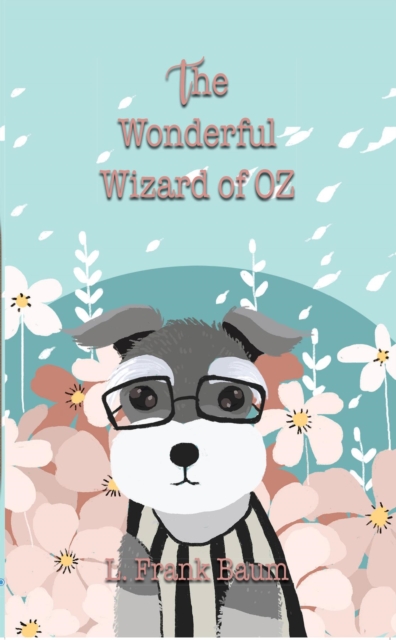 Book Cover for Wonderful  Wizard of Oz by L. Frank Baum