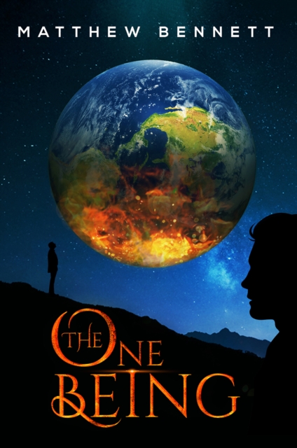 Book Cover for One Being by Matthew Bennett