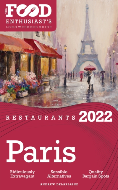 2022 Paris Restaurants