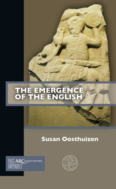 Book Cover for Emergence of the English by Susan Oosthuizen