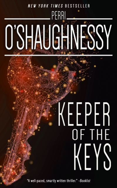 Book Cover for Keeper of the Keys by Perri O'Shaughnessy