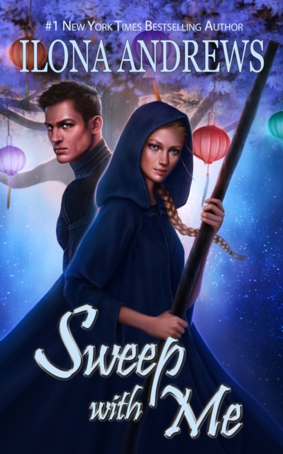 Book Cover for Sweep with Me by Ilona Andrews