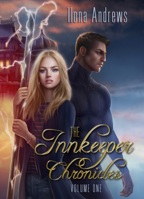 Book Cover for Innkeeper Chronicles, Volume One by Ilona Andrews