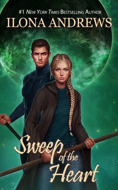 Book Cover for Sweep of the Heart by Ilona Andrews