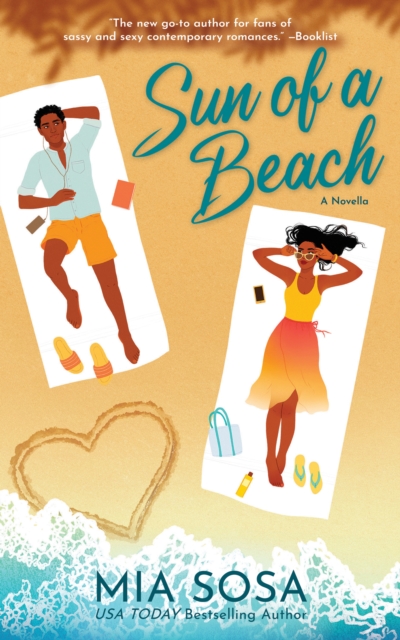 Book Cover for Sun of a Beach by Mia Sosa