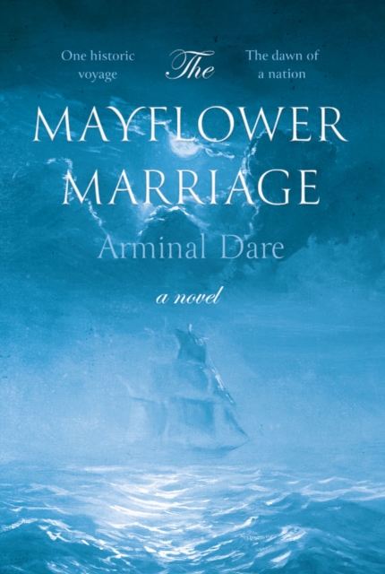 Book Cover for Mayflower Marriage by Arminal Dare