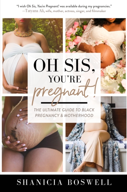 Book Cover for Oh Sis, You're Pregnant! by Boswell, Shanicia