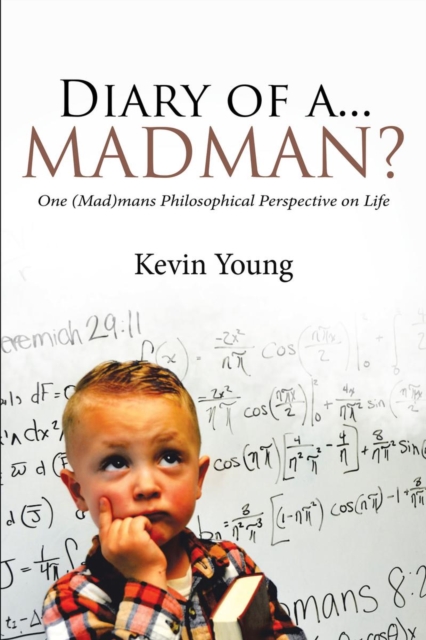 Book Cover for Diary of a...Madman? by Kevin Young