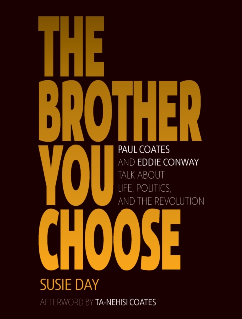 Book Cover for Brother You Choose by Susie Day