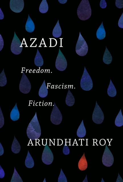 Book Cover for Azadi by Arundhati Roy