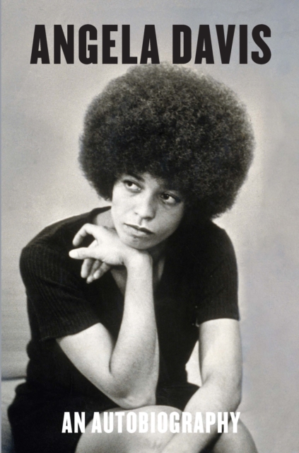 Book Cover for Angela Davis by Davis, Angela Y.