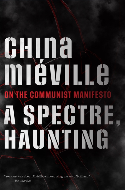 Book Cover for Spectre, Haunting by China Mieville