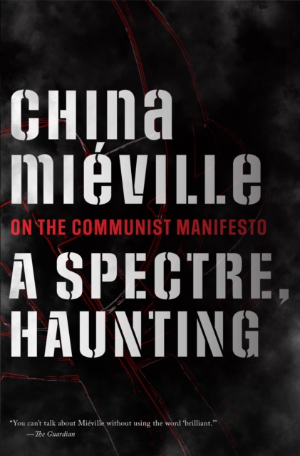 Book Cover for Spectre, Haunting by Mieville, China