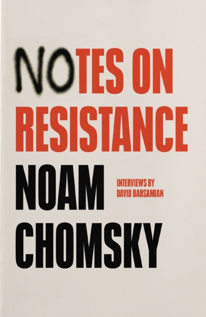 Book Cover for Notes on Resistance by Chomsky, Noam|Barsamian, David