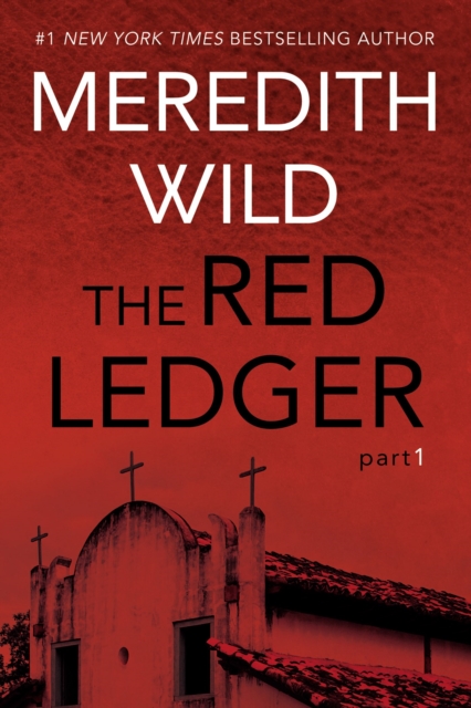 Book Cover for Red Ledger: 1 by Meredith Wild