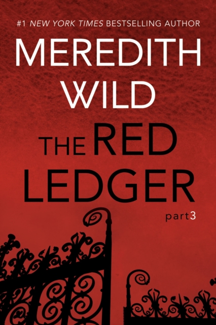 Book Cover for Red Ledger: 3 by Meredith Wild