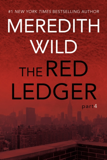 Book Cover for Red Ledger: 4 by Meredith Wild