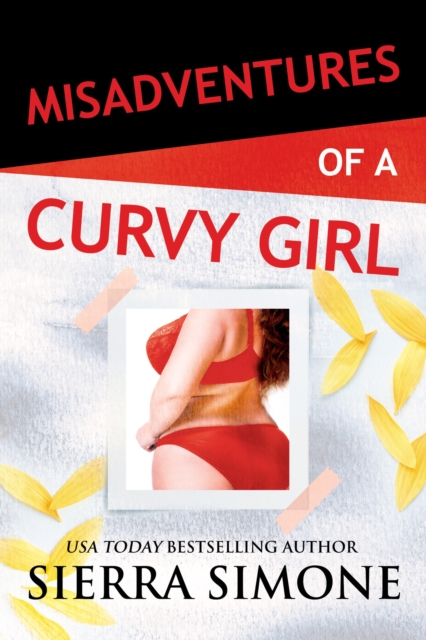 Book Cover for Misadventures of a Curvy Girl by Sierra Simone