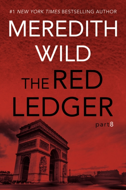 Book Cover for Red Ledger: 8 by Meredith  Wild