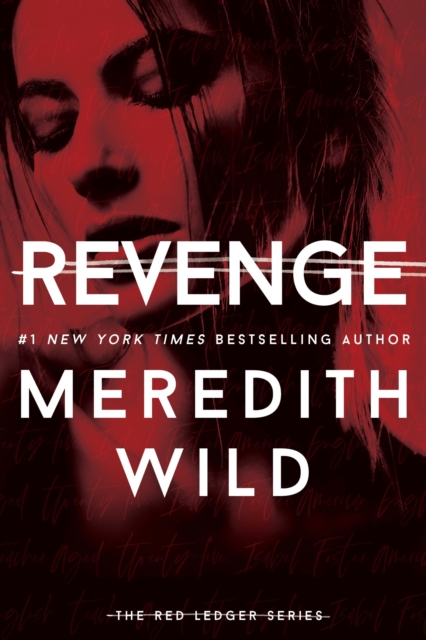 Book Cover for Revenge: The Red Ledger by Meredith  Wild