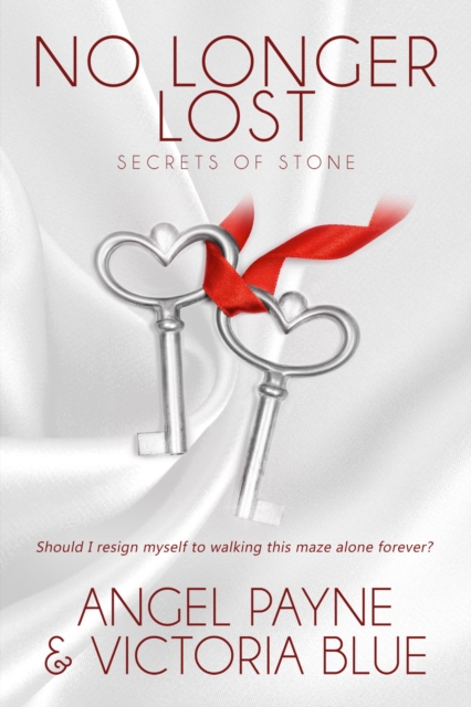 Book Cover for No Longer Lost by Angel Payne, Victoria Blue