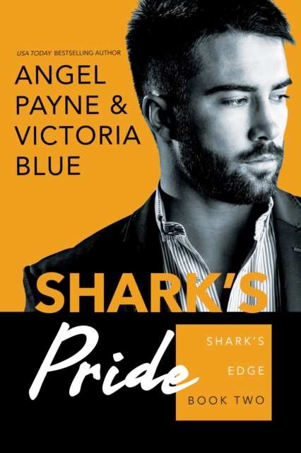 Book Cover for Shark's Pride by Angel Payne, Victoria Blue