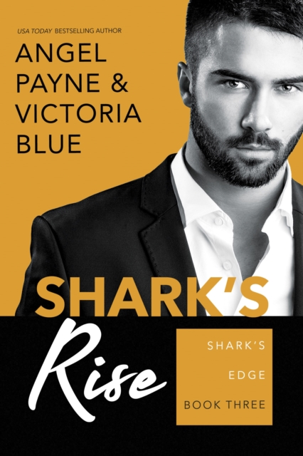 Book Cover for Shark's Rise by Angel Payne, Victoria Blue