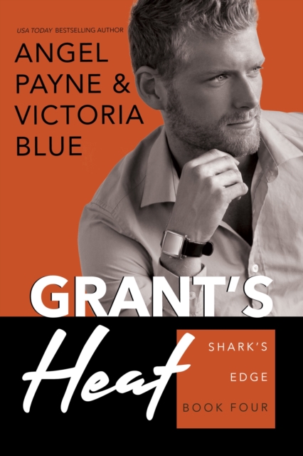 Book Cover for Grant's Heat by Angel Payne, Victoria Blue