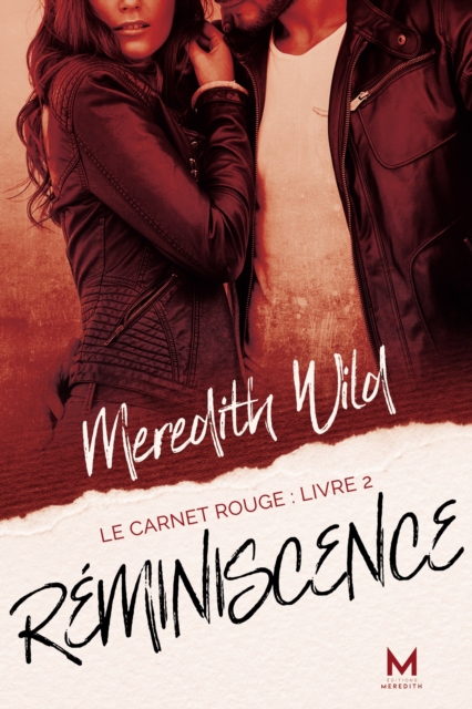 Book Cover for Reminiscence by Meredith Wild