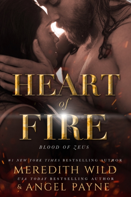 Book Cover for Heart of Fire by Meredith  Wild, Angel Payne