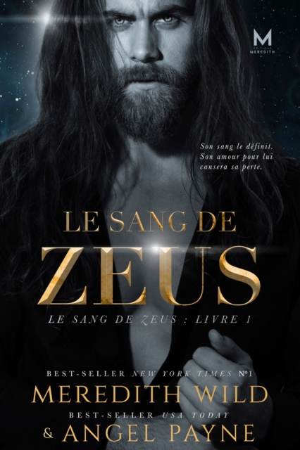 Book Cover for Le Sang de Zeus by Meredith Wild, Angel Payne