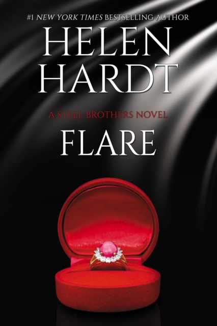 Book Cover for Flare by Helen Hardt