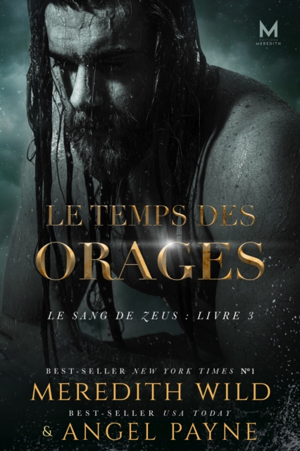 Book Cover for Le Temps des orages by Meredith Wild, Angel Payne
