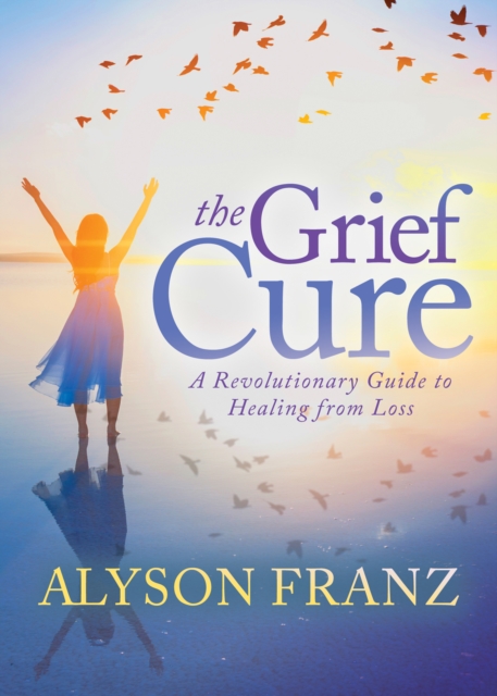 Book Cover for Grief Cure by Alyson Franz