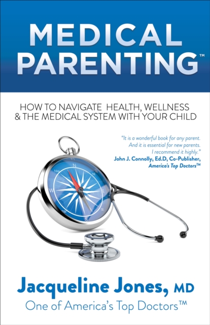 Book Cover for Medical Parenting by Jacqueline Jones