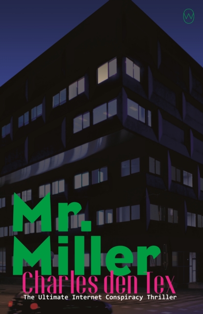 Book Cover for Mr. Miller by Tex, Charles Den