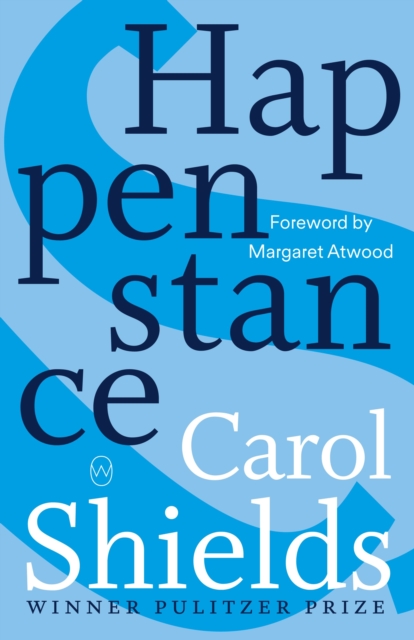 Book Cover for Happenstance by Carol Shields