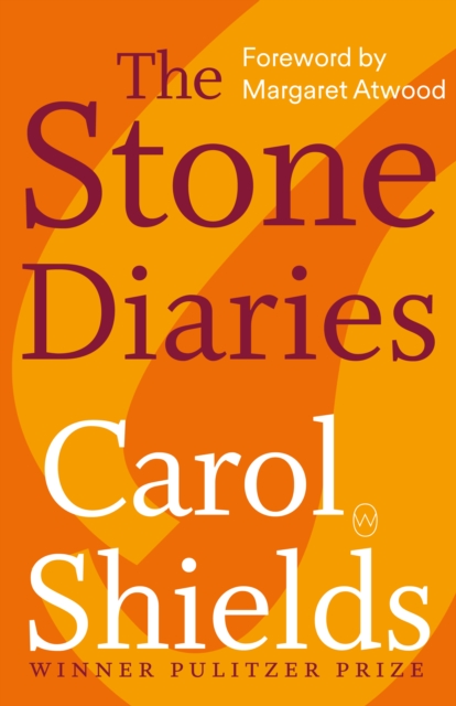 Book Cover for Stone Diaries by Carol Shields