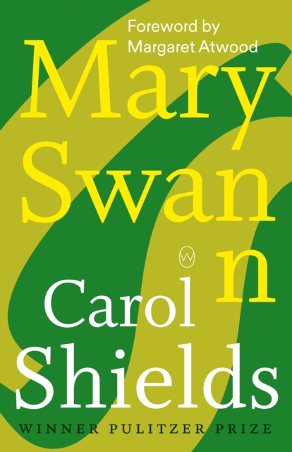 Book Cover for Mary Swann by Carol Shields