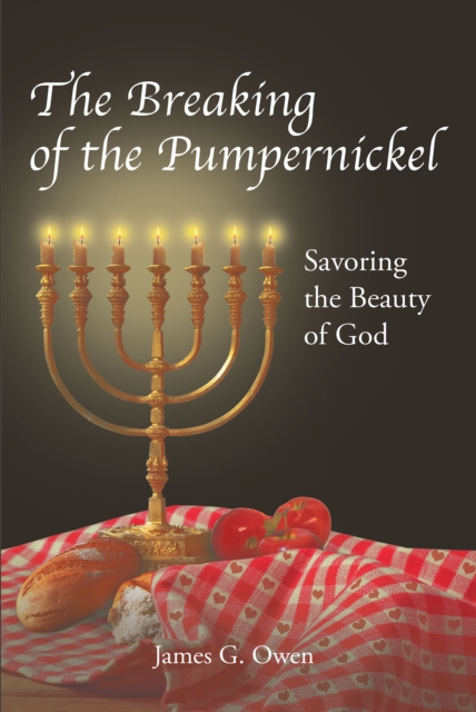 Book Cover for Breaking of the Pumpernickel by James Owen