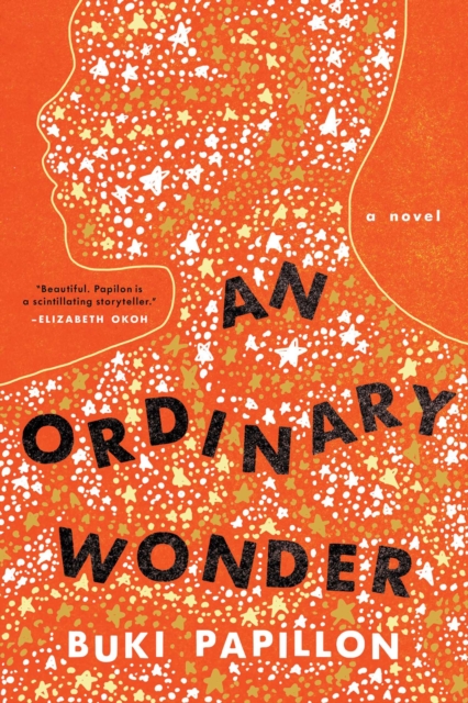 Book Cover for Ordinary Wonder by Buki Papillon