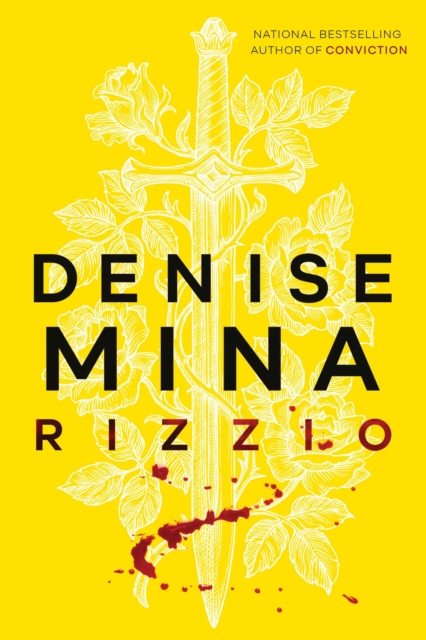 Book Cover for Rizzio by Denise Mina